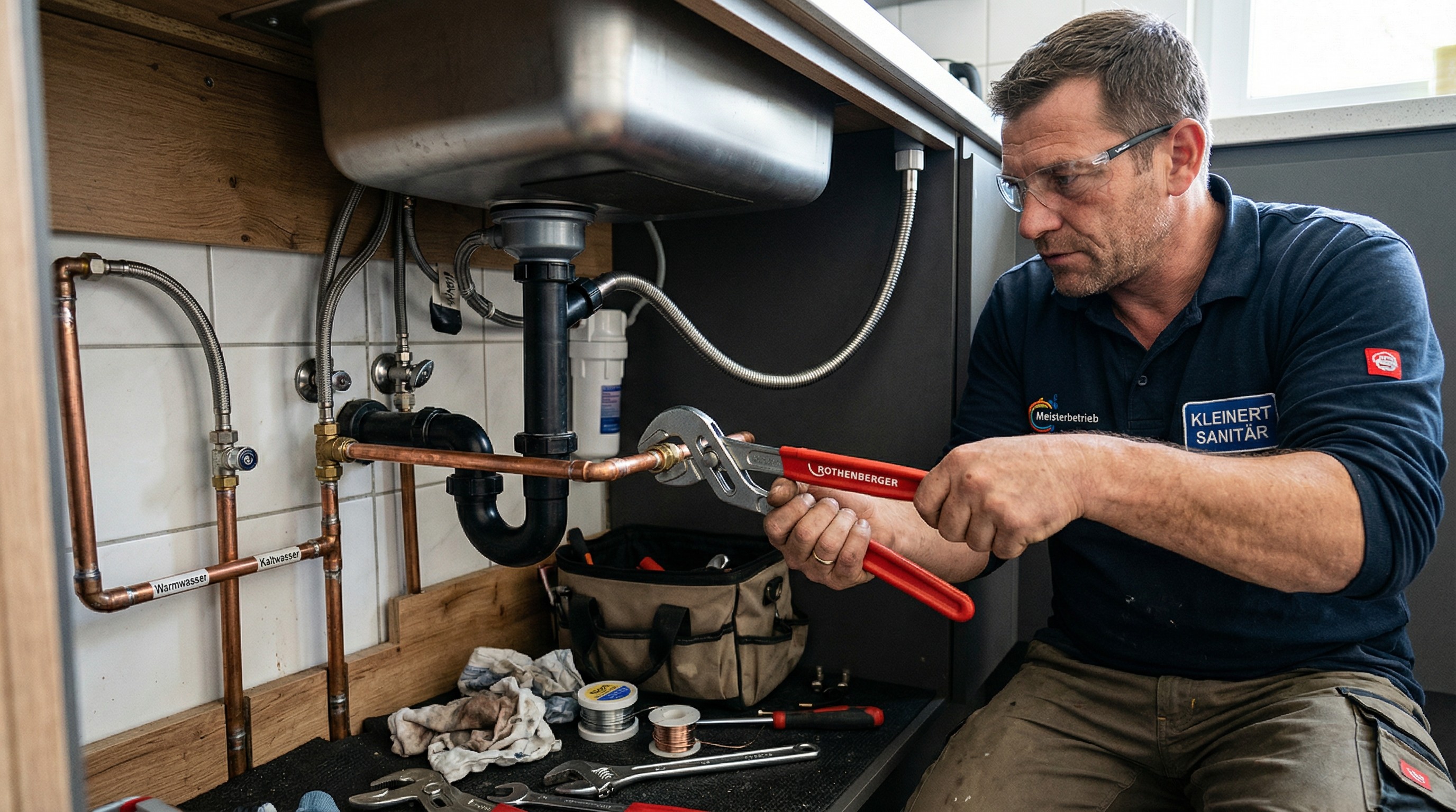 Simon & Schrader Heizung und Sanitärtechnik e. K. (Inhaber Jan Schrader) – Sanitärinstallateur Schenefeld